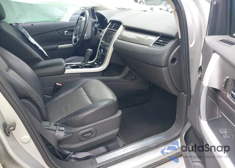 2014 Ford Edge Sport from USA, damaged, VIN 2FMDK3AKXEBB16689